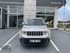 YETKİLİ BAYİDEN ORJİNAL DİZEL JEEP RENEGADE LİMİTED