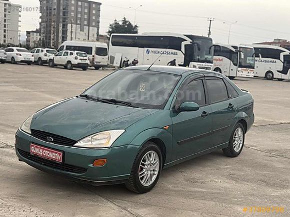 2000 FOCUS GHİA