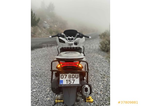 Sahibinden Honda PCX125 