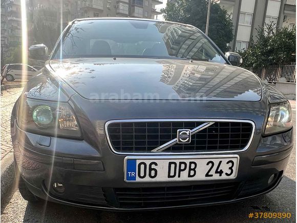 Sahibinden Volvo S40 1.6 D Prime 2007 Model 