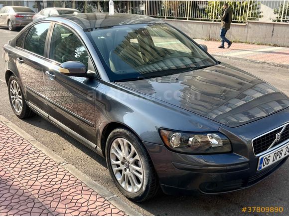 Sahibinden Volvo S40 1.6 D Prime 2007 Model 