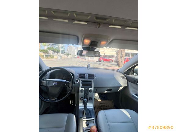 Sahibinden Volvo S40 1.6 D Prime 2007 Model 
