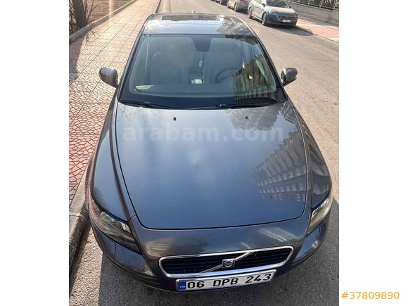 Sahibinden Volvo S40 1.6 D Prime 2007 Model 