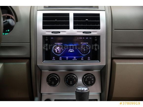 2008 DODGE NITRO 2.8 CRD 4X4 SXT_ISITMA_GERİ.GÖRŞ_CRUISE_SUNROOF