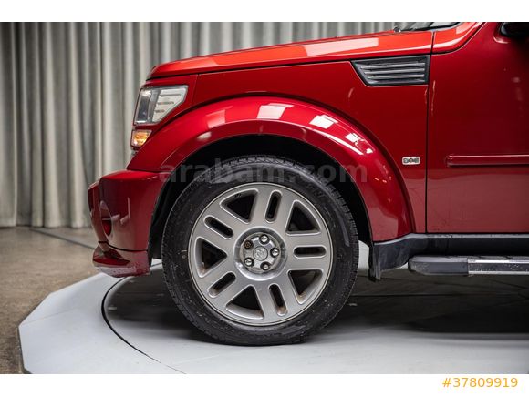 2008 DODGE NITRO 2.8 CRD 4X4 SXT_ISITMA_GERİ.GÖRŞ_CRUISE_SUNROOF