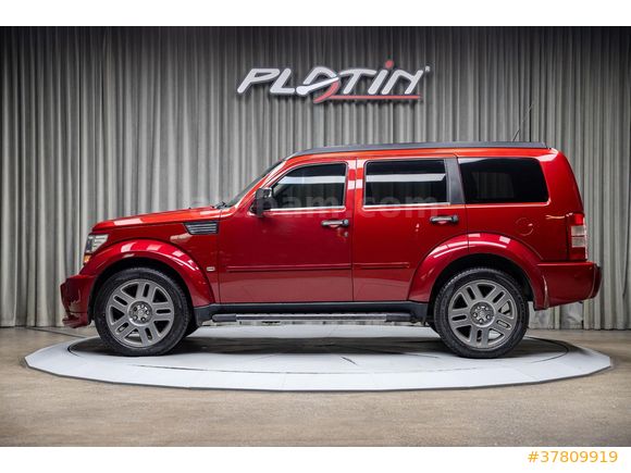 2008 DODGE NITRO 2.8 CRD 4X4 SXT_ISITMA_GERİ.GÖRŞ_CRUISE_SUNROOF
