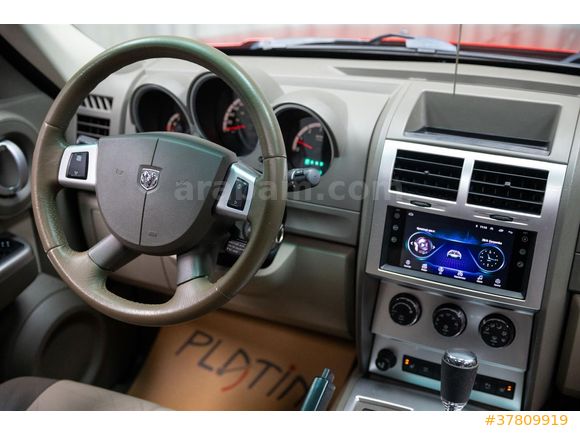 2008 DODGE NITRO 2.8 CRD 4X4 SXT_ISITMA_GERİ.GÖRŞ_CRUISE_SUNROOF