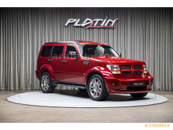 2008 DODGE NITRO 2.8 CRD 4X4 SXT_ISITMA_GERİ.GÖRŞ_CRUISE_SUNROOF
