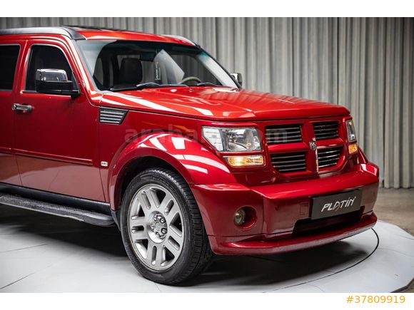 2008 DODGE NITRO 2.8 CRD 4X4 SXT_ISITMA_GERİ.GÖRŞ_CRUISE_SUNROOF