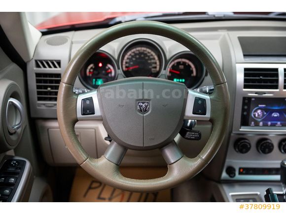 2008 DODGE NITRO 2.8 CRD 4X4 SXT_ISITMA_GERİ.GÖRŞ_CRUISE_SUNROOF