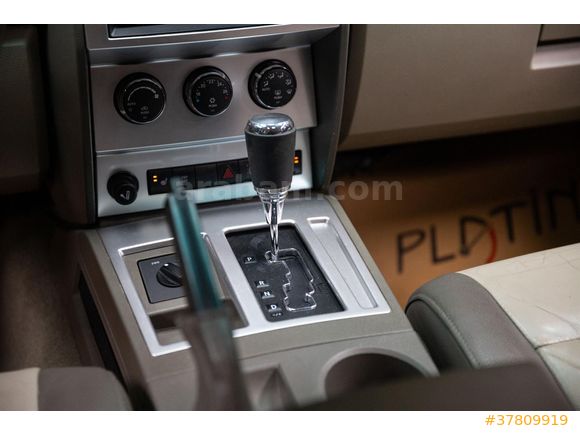 2008 DODGE NITRO 2.8 CRD 4X4 SXT_ISITMA_GERİ.GÖRŞ_CRUISE_SUNROOF