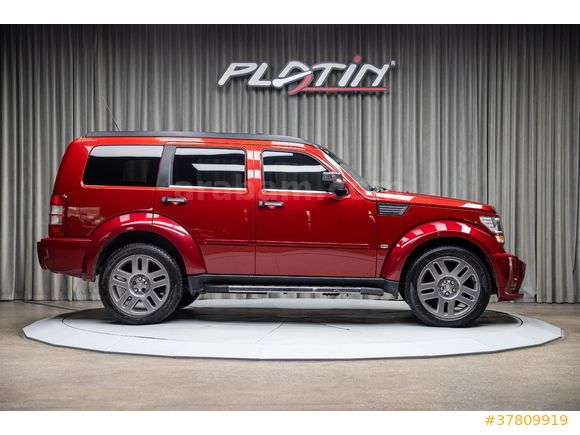 2008 DODGE NITRO 2.8 CRD 4X4 SXT_ISITMA_GERİ.GÖRŞ_CRUISE_SUNROOF