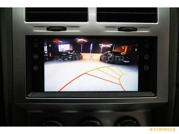2008 DODGE NITRO 2.8 CRD 4X4 SXT_ISITMA_GERİ.GÖRŞ_CRUISE_SUNROOF