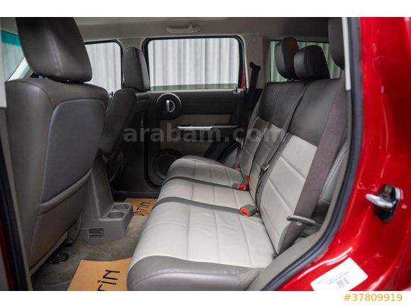 2008 DODGE NITRO 2.8 CRD 4X4 SXT_ISITMA_GERİ.GÖRŞ_CRUISE_SUNROOF
