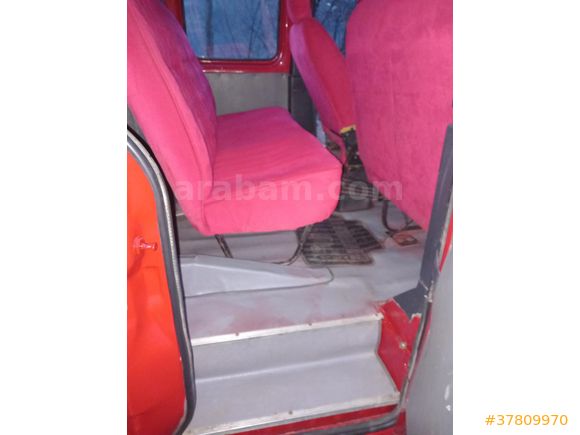 Sahibinden Ford Trucks Transit 190 P Çift Kabin