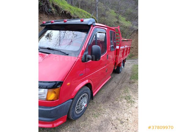 Sahibinden Ford Trucks Transit 190 P Çift Kabin