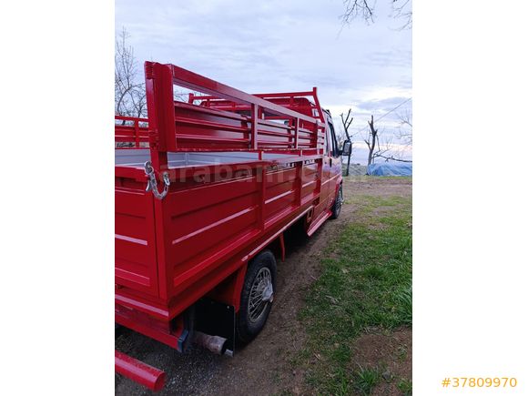 Sahibinden Ford Trucks Transit 190 P Çift Kabin