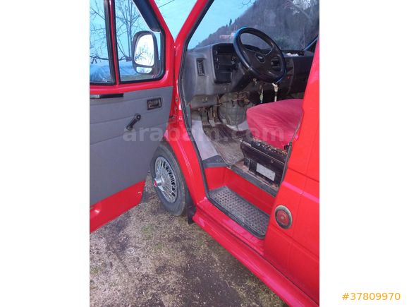 Sahibinden Ford Trucks Transit 190 P Çift Kabin