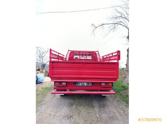 Sahibinden Ford Trucks Transit 190 P Çift Kabin