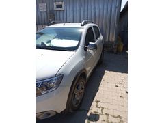 Sahibinden Dacia Sandero 0.9 TCe Stepway 2019 Model Bursa 100.000 km Beyaz