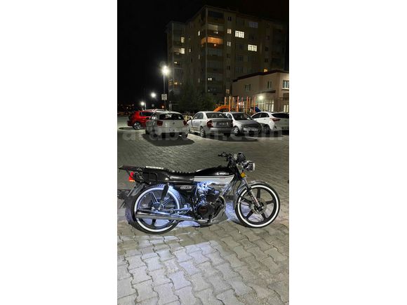 Sahibinden Kuba CG 50 Pro New 