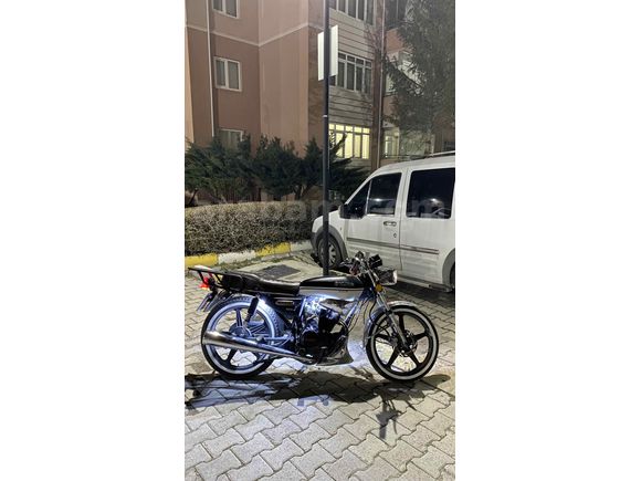 Sahibinden Kuba CG 50 Pro New 