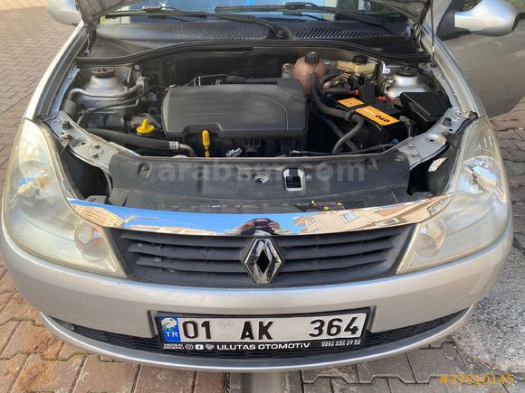 Sahibinden Renault Symbol 1.2 Expression 2011 Model