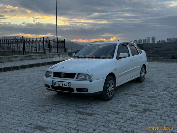 Sahibinden Volkswagen Polo 1.6 Comfortline Classic 2001 Model 