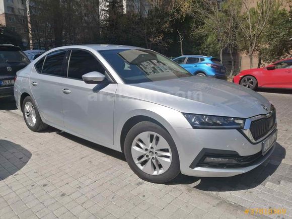 Sahibinden Skoda Octavia 1.0 e-Tec Elite 2024 Model İstanbul