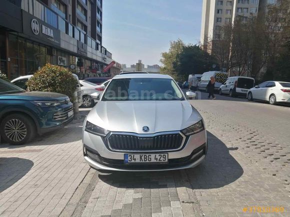 Sahibinden Skoda Octavia 1.0 e-Tec Elite 2024 Model İstanbul