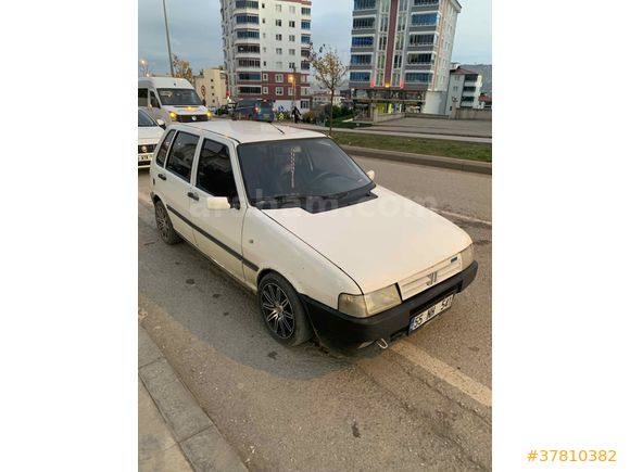 Sahibinden Fiat Uno 70 SX 1995  Model 1.6 sandjk motor askerlik nedeniyle satjlık pazarljm olur acill kub pesora 125x motor sıfır karbüratör sıfilsıfı