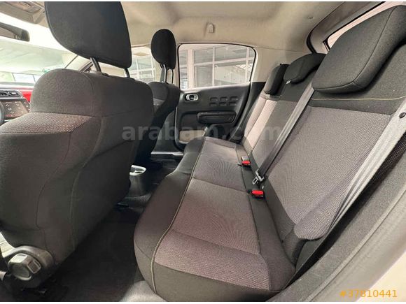 Sahibinden Citroen C3 1.6 VTi Feel 2018 Model 