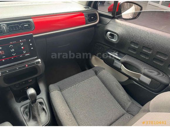 Sahibinden Citroen C3 1.6 VTi Feel 2018 Model 
