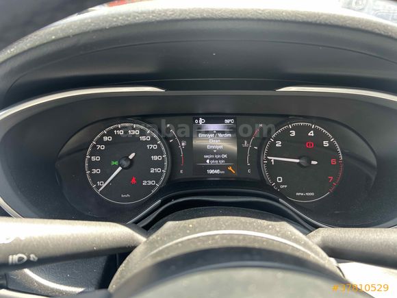 Sahibinden Fiat Egea 1.4 Fire Urban 2021 Model 