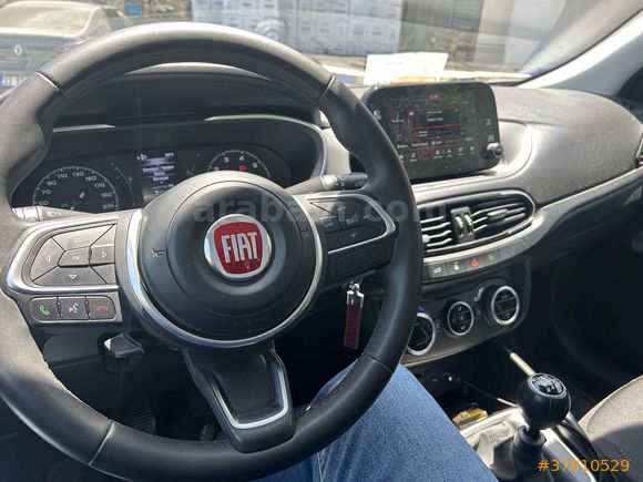 Sahibinden Fiat Egea 1.4 Fire Urban 2021 Model 