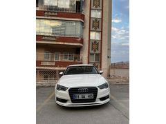 Sahibinden Audi A3 Sedan 1.6 TDI Ambition 2015 Model 