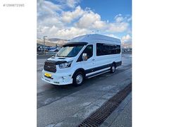 *BAYRAKLAR* 2016 MDL FORD TRANSİT 19+1 OKUL PAKET