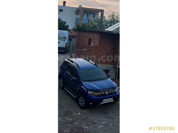 Sahibinden Dacia Duster 1.0 ECO-G Prestige 2021 Model 