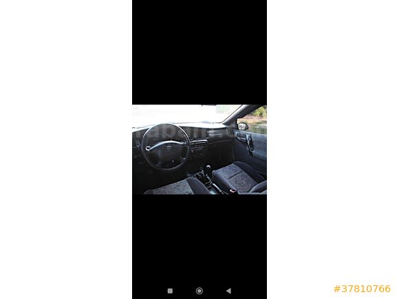 Sahibinden Opel Vectra 2.0 GLS 1999 Model