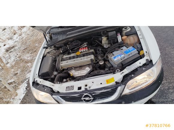 Sahibinden Opel Vectra 2.0 GLS 1999 Model