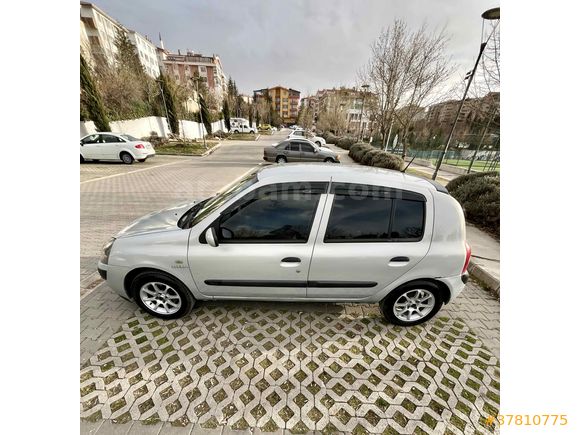 2004 Model Clio 1.2  16  Valf   