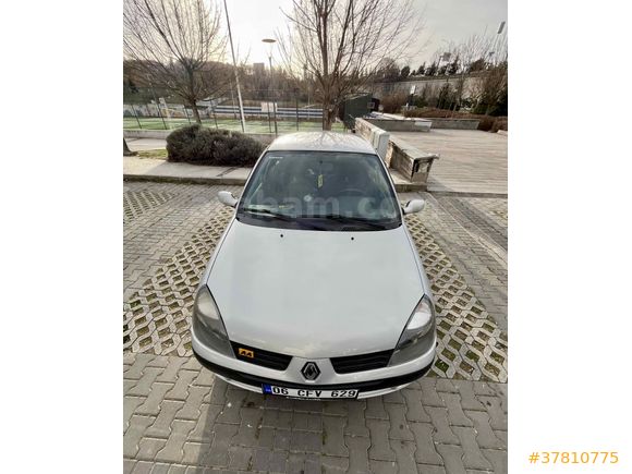 2004 Model Clio 1.2  16  Valf   