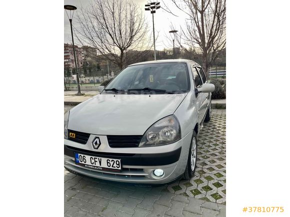 2004 Model Clio 1.2  16  Valf   