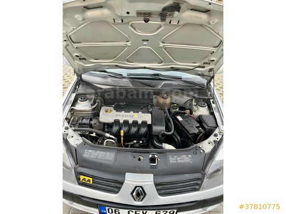 2004 Model Clio 1.2  16  Valf   