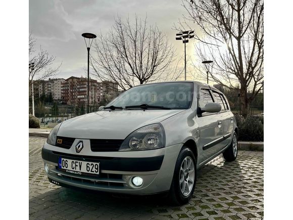 2004 Model Clio 1.2  16  Valf   
