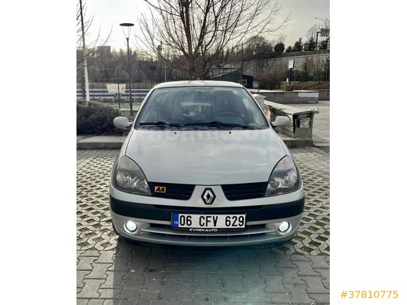 2004 Model Clio 1.2  16  Valf   