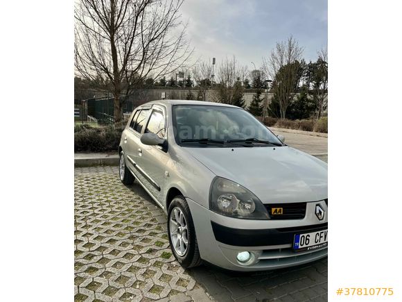 2004 Model Clio 1.2  16  Valf   