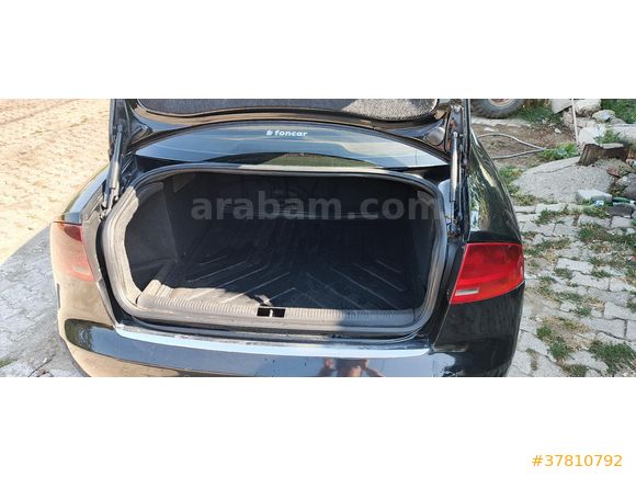 Sahibinden Audi A4 Sedan 2.0 TDI 2006 Model
