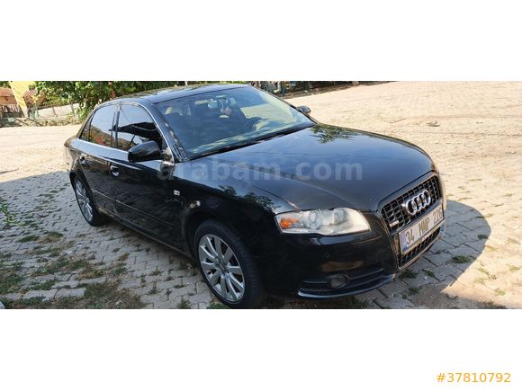 Sahibinden Audi A4 Sedan 2.0 TDI 2006 Model