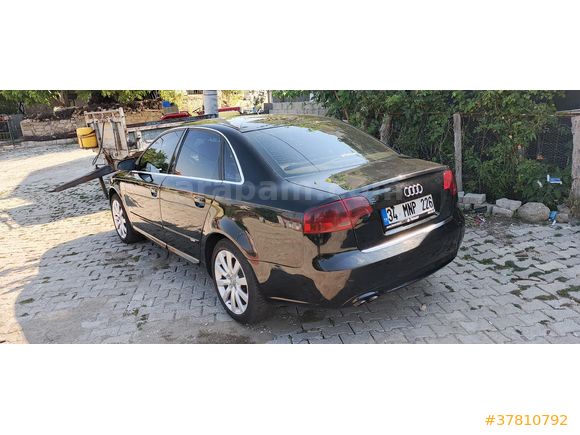 Sahibinden Audi A4 Sedan 2.0 TDI 2006 Model
